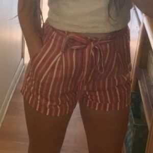 American Eagle high waisted shorts, Sz 4